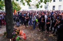 Niemcy wychodzą na ulice. Demonstracje po zamordowaniu 22-latka przez Afgańczyka