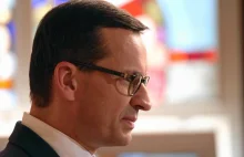 Ostre słowa pod adresem Mateusza Morawieckiego: Moralnie odpowiedzialny za...