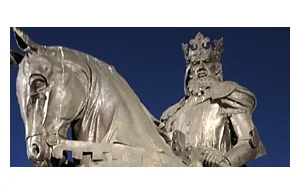 Męczennicy z Góry Ararat z naszej okolicy, czyli słowo o moim ulubionym królu