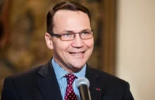 Sikorski nie ma zamiaru zwracać pieniędzy za kolację z Rostowskim