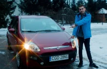 Fiat Punto Evo test poradnik wady i zalety Blue&me