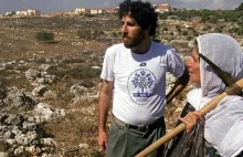 Rabin odbudowuje palestyński dom