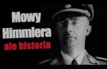 Dlaczego Himmler zdradził plany o wymordowaniu Żydów?