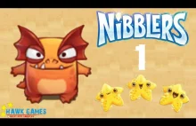 Nibblers - 3 Stars Walkthrough Level 1