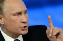Putin: "Rosyjscy naukowcy stworzą coś gorszego niż bomba atomowa!"