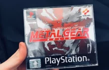 Metal Gear Solid (PS1/PSX)