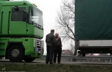 Kierowcy z Ukrainy jeżdzą do oporu i nie znają przepisów. Polacy nie mają dla...