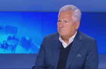 Kwaśniewski: dobrze, że wizy zostaną zniesione, ale dziękować nie ma komu