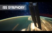ISS Symphony - Timelapse z międzynarodowej stacji kosmicznej wideo 4K