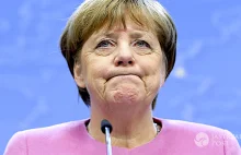 Wyciekło do sieci kompromitujące zdjęcie Angeli Merkel!