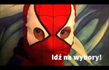 Spiderman da radę - w Suwałkach!