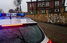 Lublin: kierowca na widok policji zesrał się w spodnie!