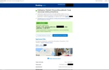 Moja bardzo niemiła przygoda z Booking.com