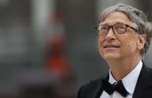 Bill Gates ma pomysł na walkę z chorobami i ubóstwem...