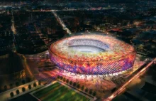 Barcelona sprzedaje nazwę stadionu. Koniec z Camp Nou