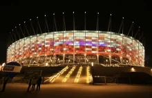 Stadion Narodowy wciąż na minusie. Ponad milion straty