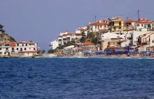 Grecy na wyspie Samos boją się wypuszczać dzieci z domu przez imigrantów