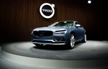 Znamy ceny nowego Volvo S90