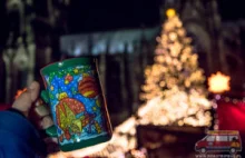 Jarmarki Bożonarodzeniowe w Kolonii - jarmark portowy, skrzatów, aniołów i LGBT