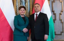 "The Times": Polska i Węgry na czele rebelii przeciw państwom tzw. starej UE
