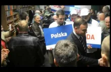 Andrzej Duda w Bielsku-Białej - Kampania prezydencka 2015
