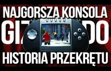 Historia upadku konsoli Gizmondo