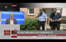 Straż Miejska koniec nadchodzi