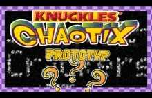 Sonic Crackers - Prototyp gry na Segę Mega Drive