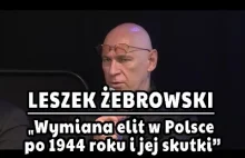 Leszek Żebrowski - O sowieckich pomnikach w umysłach Polaków