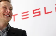 Elon Musk postacią roku według Yahoo Tech