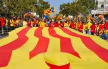 Kataloński rubikon. Hiszpanii grozi wojna domowa?