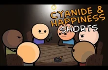 Cyanide & Happiness - Roulette