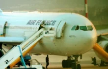 Historia porwania Airbusa A300 Air France w Algierii