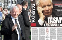 Jarosław Kaczyński chce od "Wyborczej" przeprosin za publikację podsłuchów