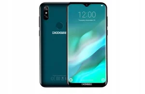 SMARTFON DOOGEE Y8 6.1&apos; 3/16GB Android 9.0 LTE 4G