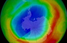 Ziemska warstwa ozonowa powoli się regeneruje