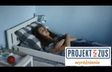 ZUSwokacja - wyróżnienie w kategorii film [PROJEKT Z ZUS]