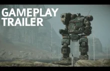 MechWarrior Online GDC 2012 Gameplay Trailer