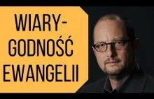 Bart Ehrman - wiarygodność Ewangelii