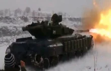 Walki w Donbasie - 29 stycznia - 5 luty 2015 r.