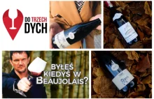 Byłeś kiedyś w Beaujolais? A ja… Znam kogoś kto był. I opowiedział mi to i owo.