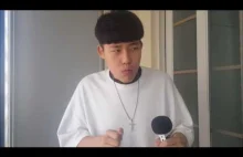 Beatbox chłopaka z Korei