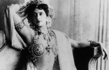 Krótka historia Mata Hari.