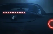 Alfa Romeo 4C Spider: unikalność prototypu, magia filmu