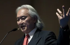 Michio Kaku: Kontakt z obcą cywilizacją jeszcze w tym stuleciu