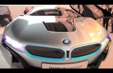 BMW i. Born Electric.