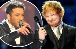 Ed Sheeran pozwany na $20 milionow za skopiowanie piosenki "Photograph"