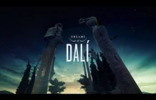 "Dreams of Dali" - surrealistyczna animacja z możliwością oglądania w 360º.