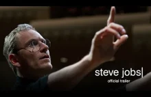 Steve Jobs - Oficjalny Trailer