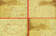 Dokument 512, tajemniczy manuskrypt opisujący zapomniane miasto Ameryki...